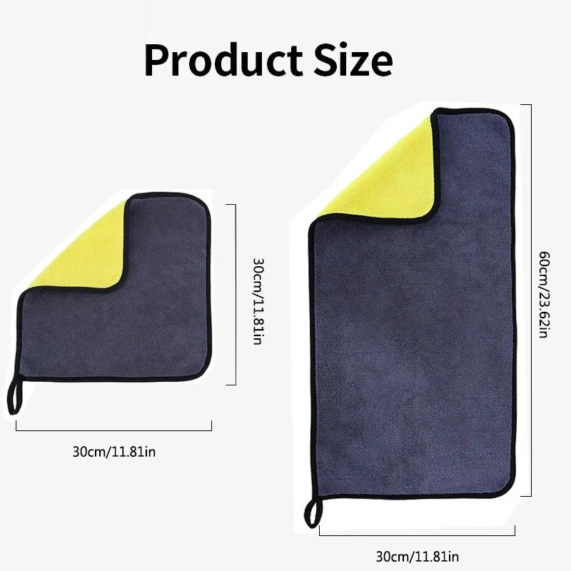 1-20pcs Microfiber Cleaning To - đánh giá và giá Microfiber Towel Detailing