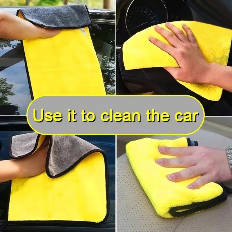 1-20pcs Microfiber Cleaning To - đánh giá và giá Microfiber Towel Detailing