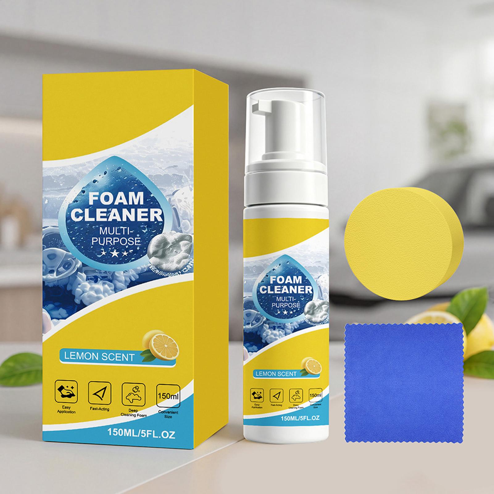 150ml Multi-Purpose Car Interi - đánh giá và giá Leather Cleaner Interior