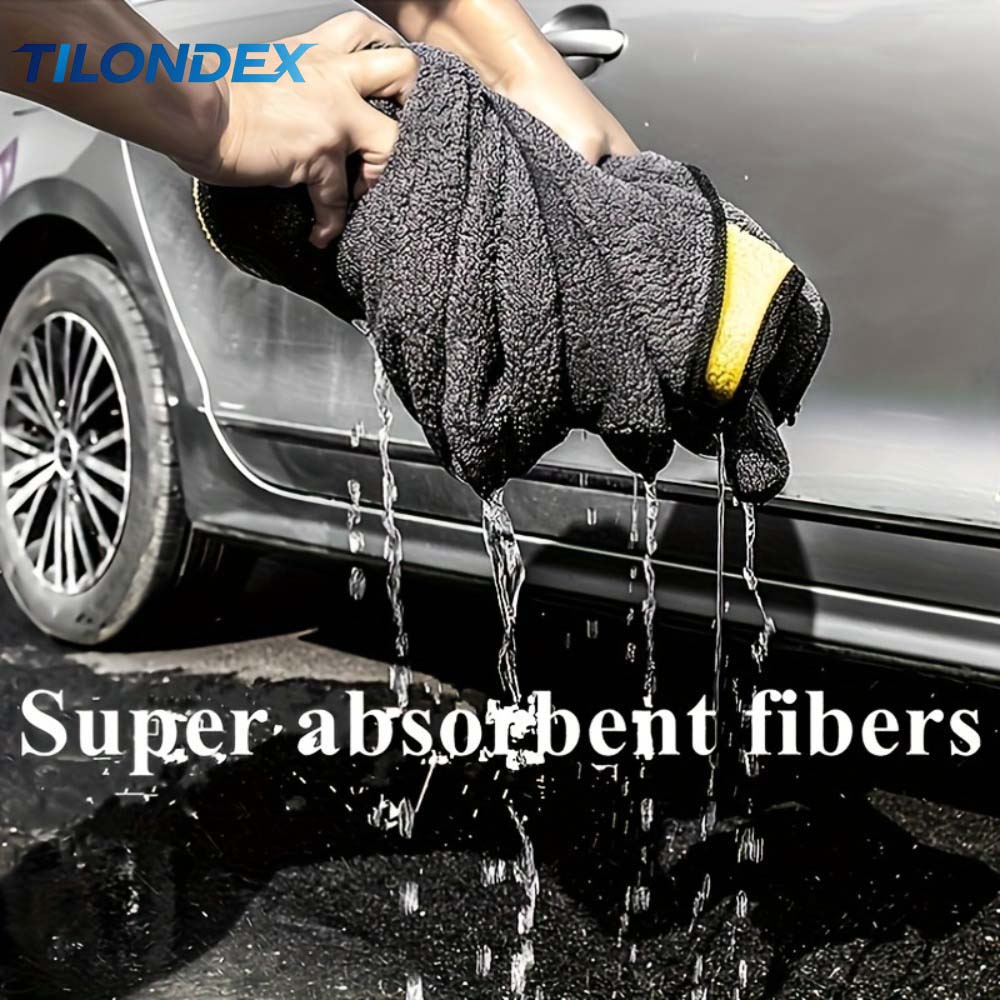Microfiber Car Cleaning Towel  - đánh giá và giá Microfiber Towel Detailing