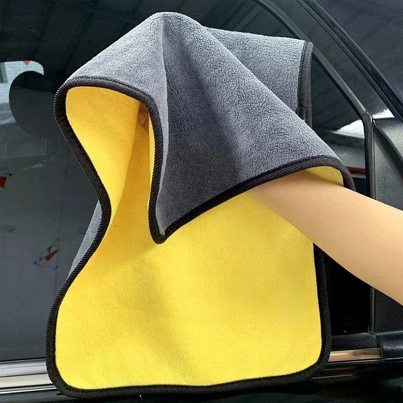 10/1Pcs Microfiber Cleaning To - đánh giá và giá Microfiber Towel Detailing