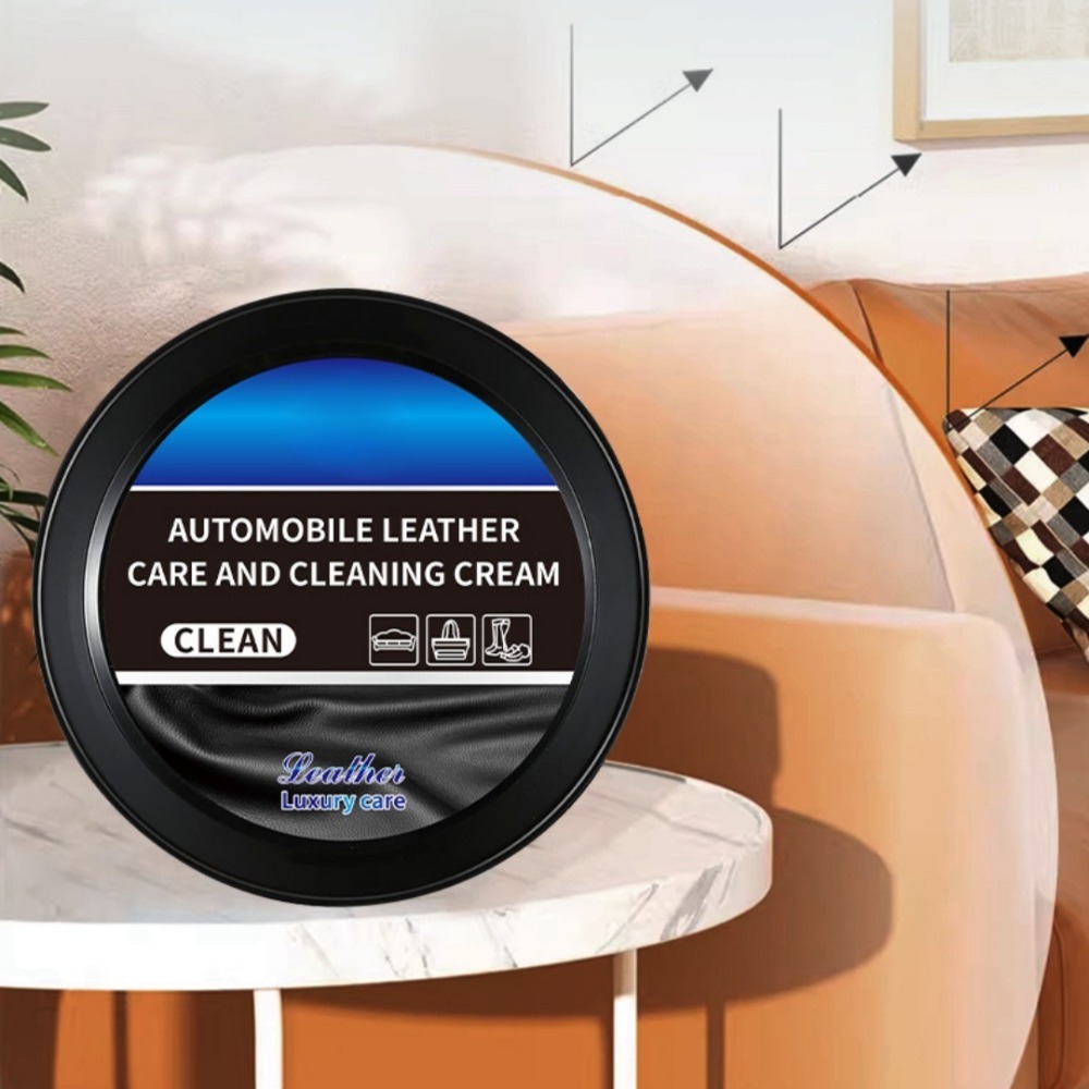 Auto Leather Care Cleaning Cre - đánh giá và giá Leather Cleaner Interior