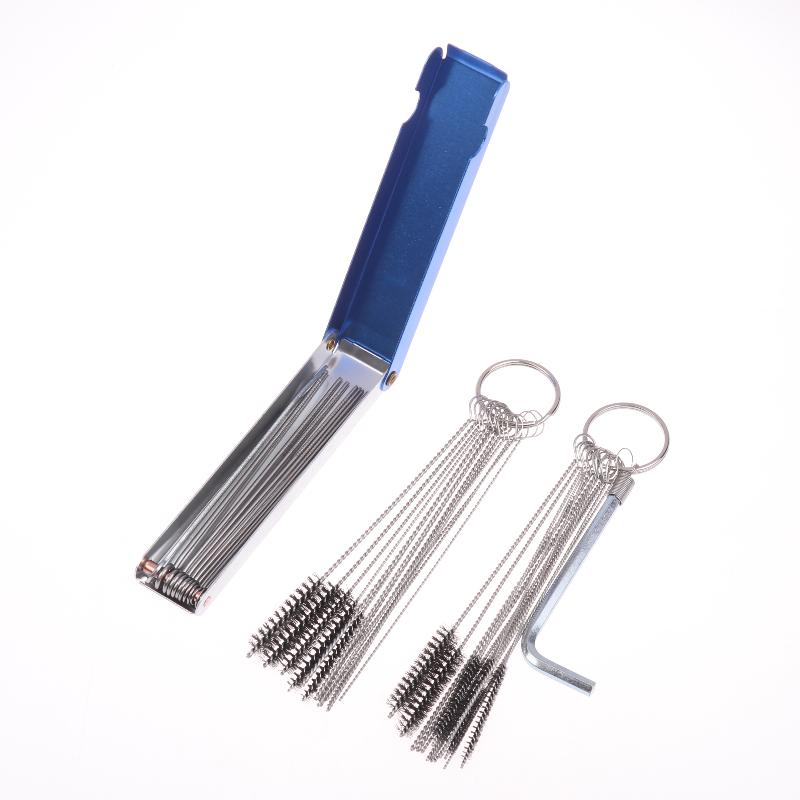 1Set Carburetor Cleaning Tool  - đánh giá và giá Car Cleaning Brush