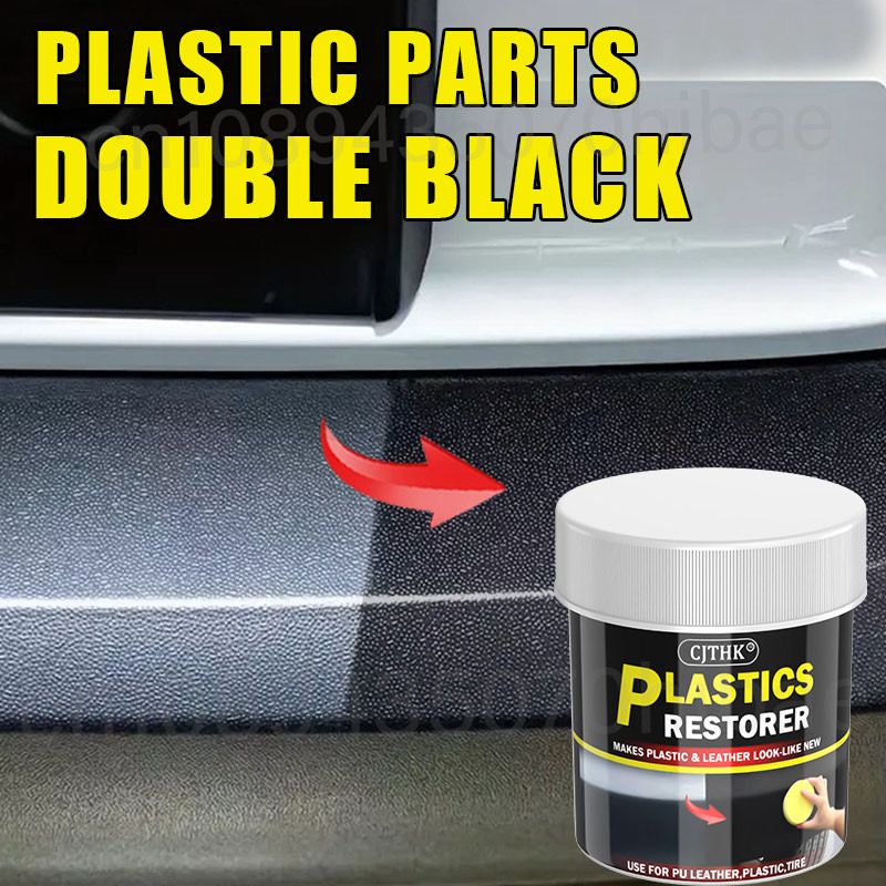 150g Car Plastic Restorer Back - đánh giá và giá Leather Cleaner Interior
