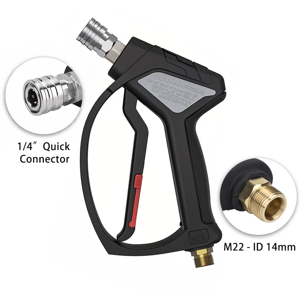 Replacement High Pressure Shor - đánh giá và giá Foam Cannon Car Wash