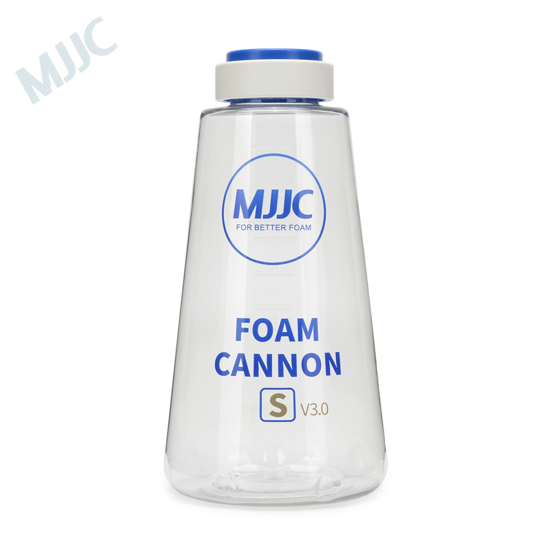 Original Spare Bottle for MJJC - đánh giá và giá Foam Cannon Car Wash