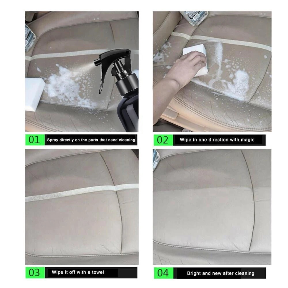 Ultra Pro Strength Car Interio - đánh giá và giá Leather Cleaner Interior