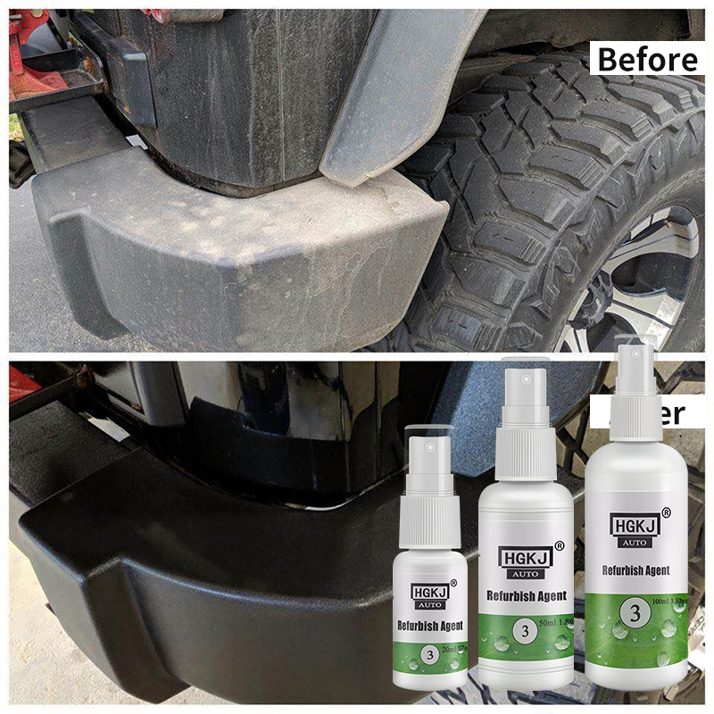 Plastic Leather Renovater Car  - đánh giá và giá Leather Cleaner Interior