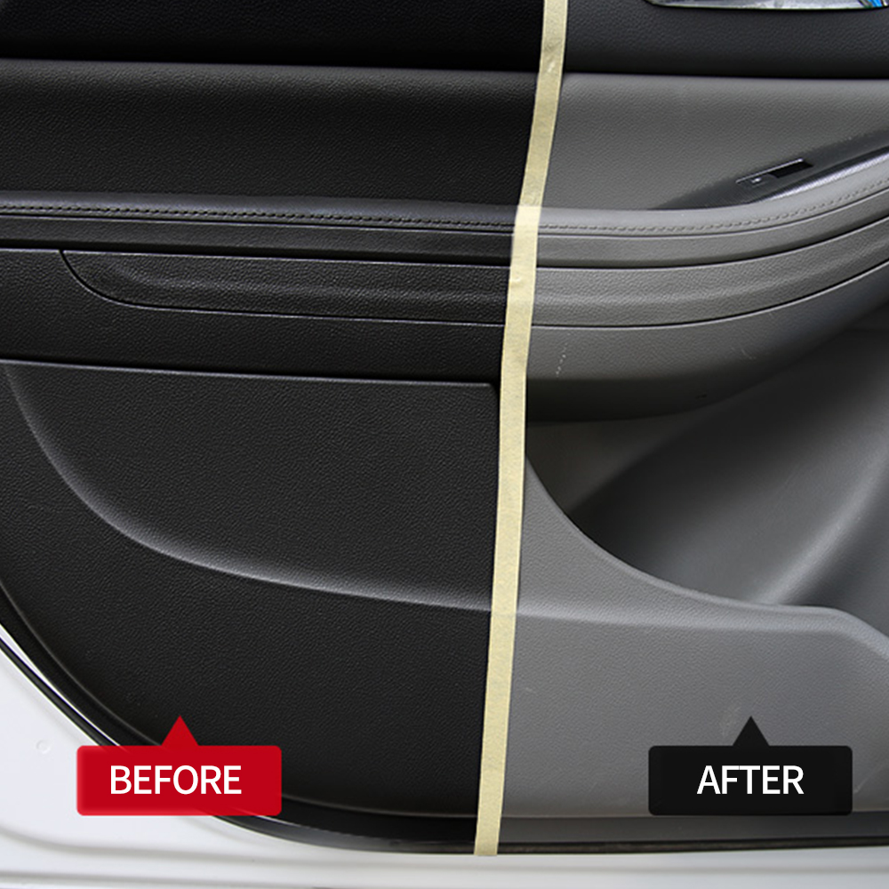Plastic Leather Renovater Car  - đánh giá và giá Leather Cleaner Interior