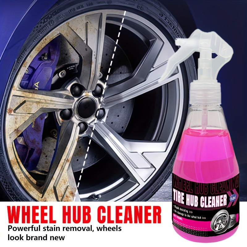 Wheel Cleaner - Tire & Aluminu - đánh giá và giá Wheel Cleaner Alloy
