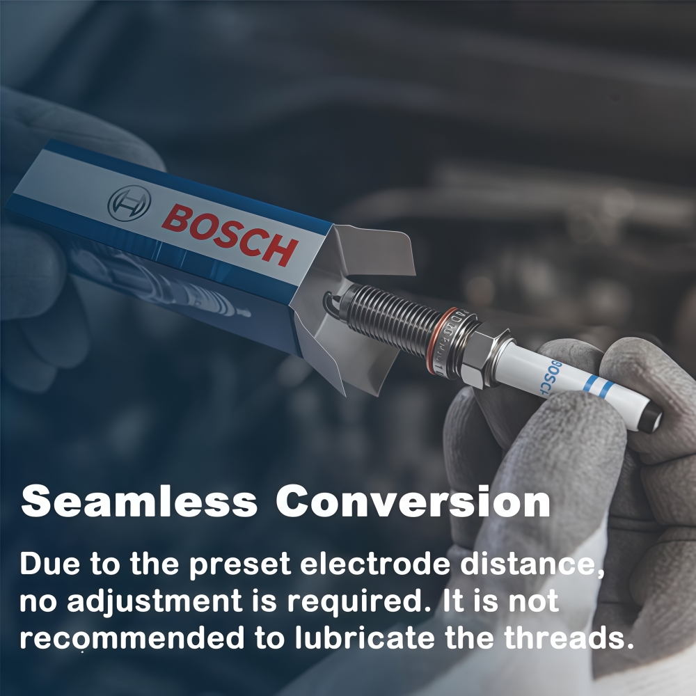 Bosch Durable W7DC Large Hex C - đánh giá và giá Bosch Spark Plug Copper